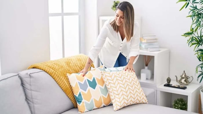 New Year's Resolutions for Home Organization and How Self Storage Can Help