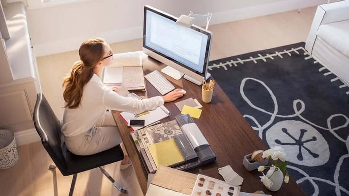 Using Self Storage to Create Home Office Space