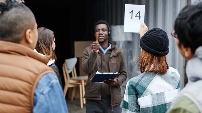 Storage Unit Auctions: How They Really Work