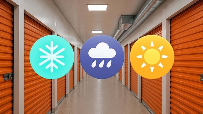 Is Climate-Controlled Storage Worth It? Memphis Says Yes