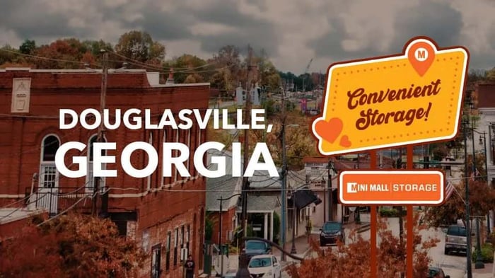 Discover Douglasville, GA: Nature, Dining & Community Life