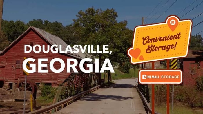 Welcome To Rex, GA: Quiet Life Close To Atlanta