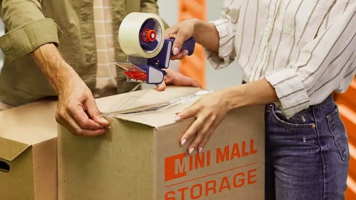 Self Storage Tips For Your Most Commonly Stored Items