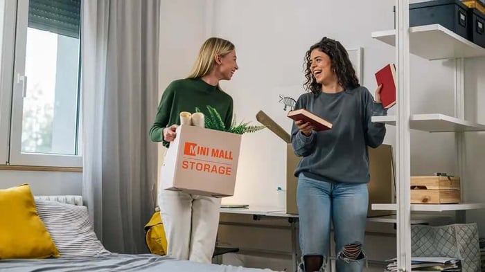Storing A 1-Bedroom Apartment: What Size Unit Do You Really Need?