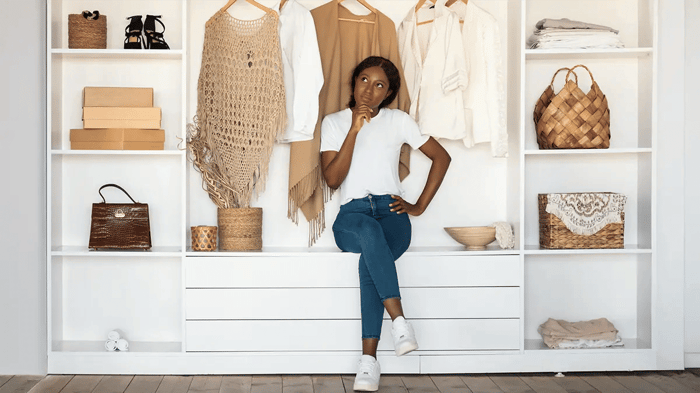 A Beginner's Guide To Capsule Wardrobes: How To Simplify Without Sacrificing Style