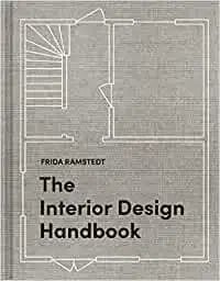 The Interior Design Handbook by Frida Remstedt for self storage inspiration