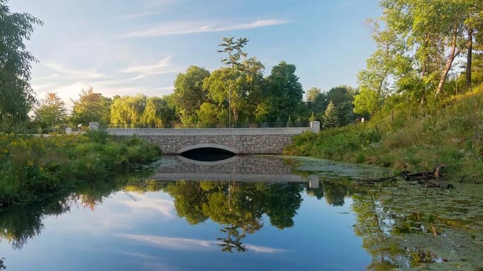 Hyland Lake Park Reserve