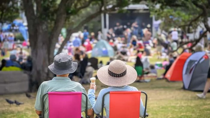 an event in Marietta, GA