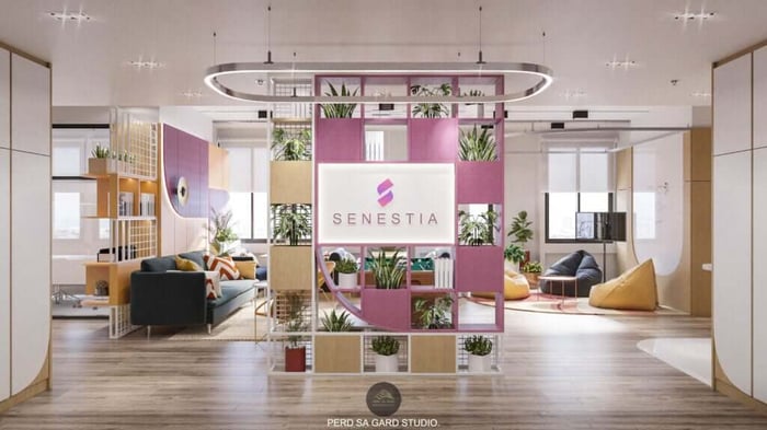 ออกแบบออฟฟิศและพื้นที่ทำงาน – จัดพื้นที่ให้ดูดี ทำงานสบาย ผลงานพุ่ง