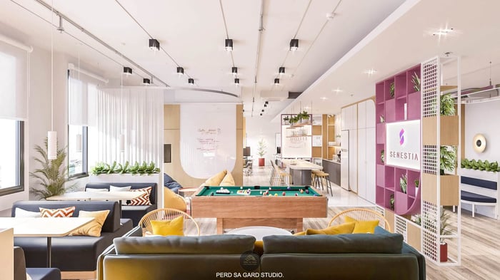 ออกแบบออฟฟิศ, พื้นที่ทำงานในฝันสำหรับอนาคตของคุณ