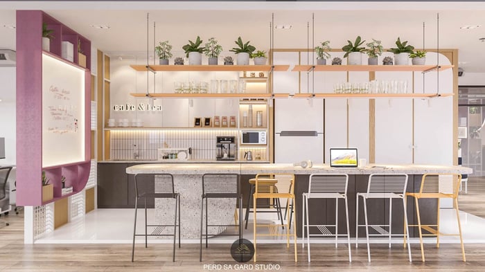 Wellness-Centric Design: สำนักงานเพื่อสุขภาพและความเป็นอยู่ที่ดีของพนักงาน