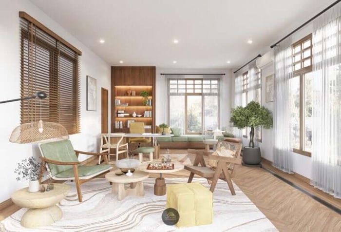 สไตล์ทรอปิคอล (Tropical Style)