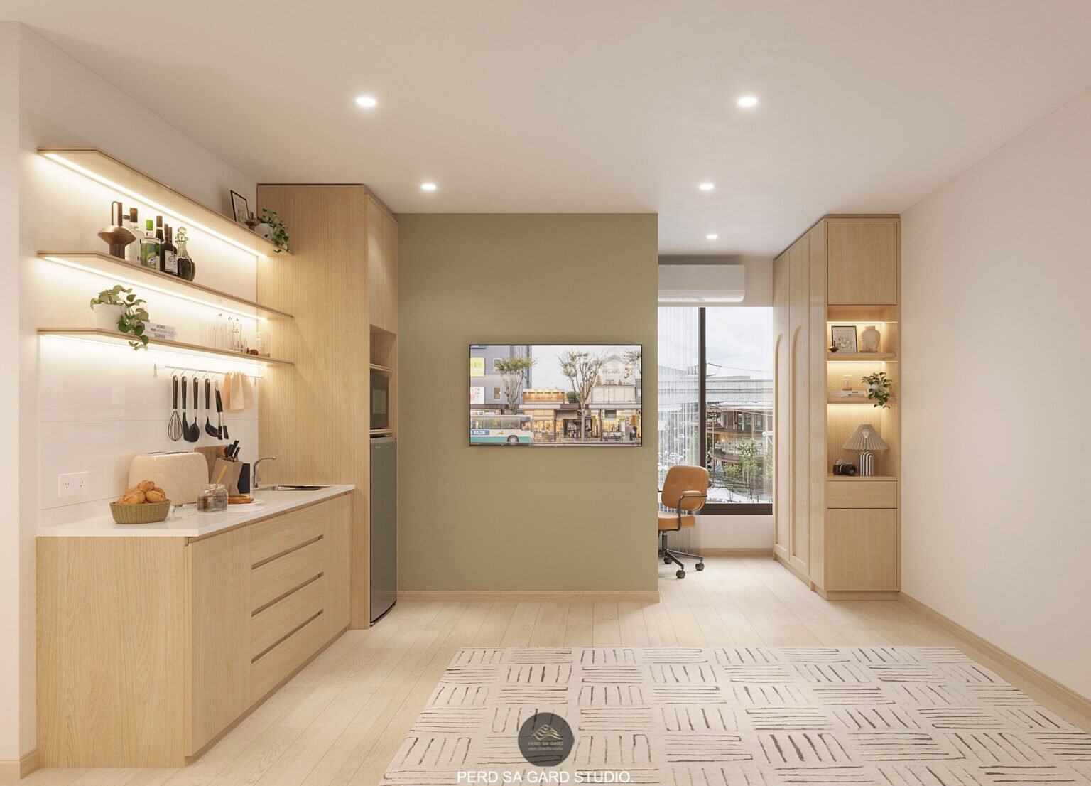 อพาร์ตเมนต์