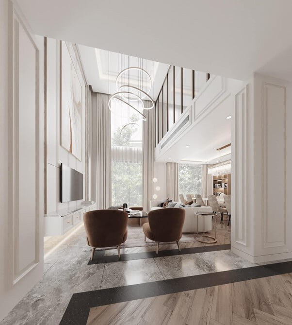 บริษัทออกแบบตกแต่งภายใน, รับรีโนเวทคอนโด