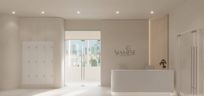 การออกแบบภายในคลินิกทันตกรรมที่ได้มาตรฐานสาธารณสุข