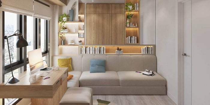 บริการออกแบบภายในคอนโด: สไตล์ไหนเหมาะกับพื้นที่ของคุณ?