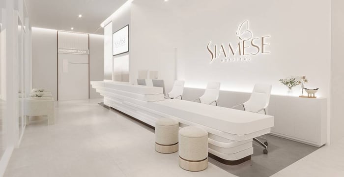 การออกแบบภายในโรงพยาบาลที่ดี ควรมีอะไรบ้าง?