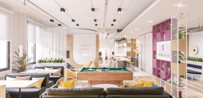 5 ไอเดียออกแบบ Co-working Space ให้ตอบโจทย์คนทำงานยุคใหม่