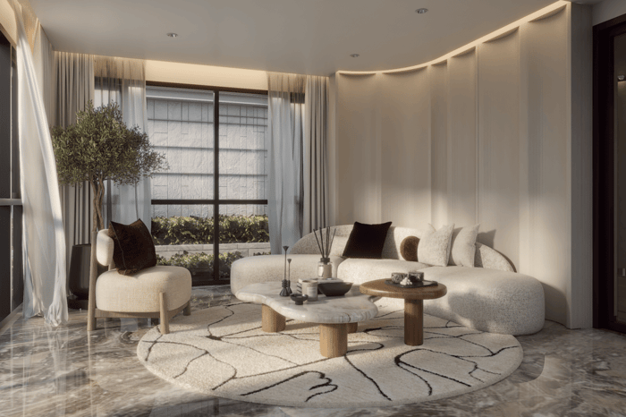 ออกแบบภายในแบบ Modern Scandinavian Style เรียบง่าย อบอุ่น ฟังก์ชันครบ