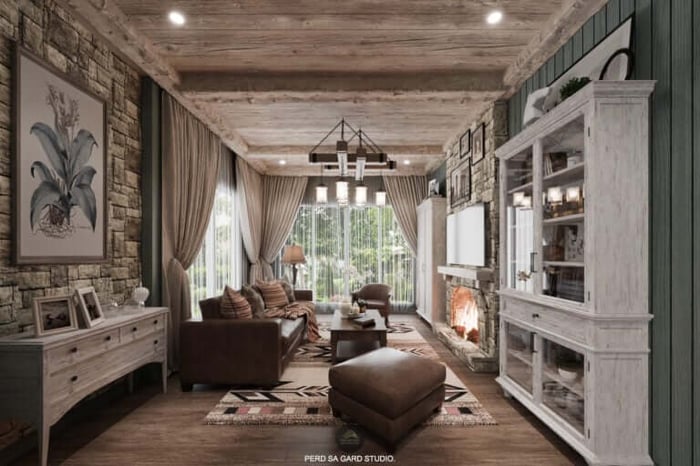 สไตล์วินเทจ (Vintage Style)