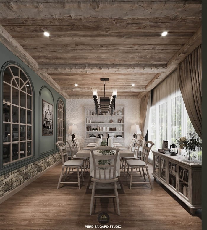 Dining Room / PLAVY HOME BANGKOK PROJECT.