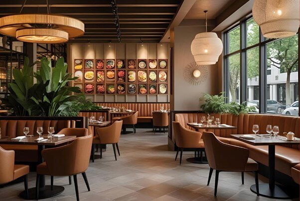 Modern Luxury – พรีเมียมแต่ร่วมสมัย