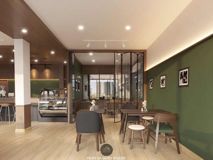 จะออกแบบร้านกาแฟต้องเตรียมอะไรบ้าง: การออกแบบร้านกาแฟไม่ได้มีแค่ความสวยงามแต่จะต้องใช้งานได้จริงและสร้างประสบการณ์ที่ดีให้กับลูกค้า