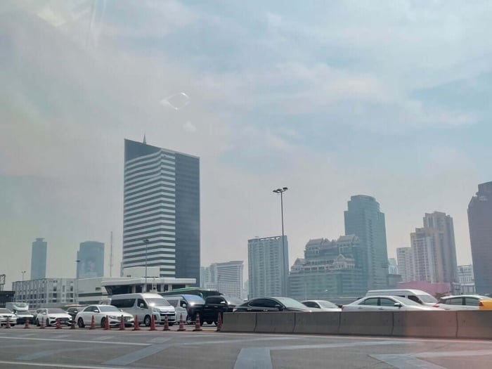 อันตรายจาก PM 2.5 ต่อสุขภาพ