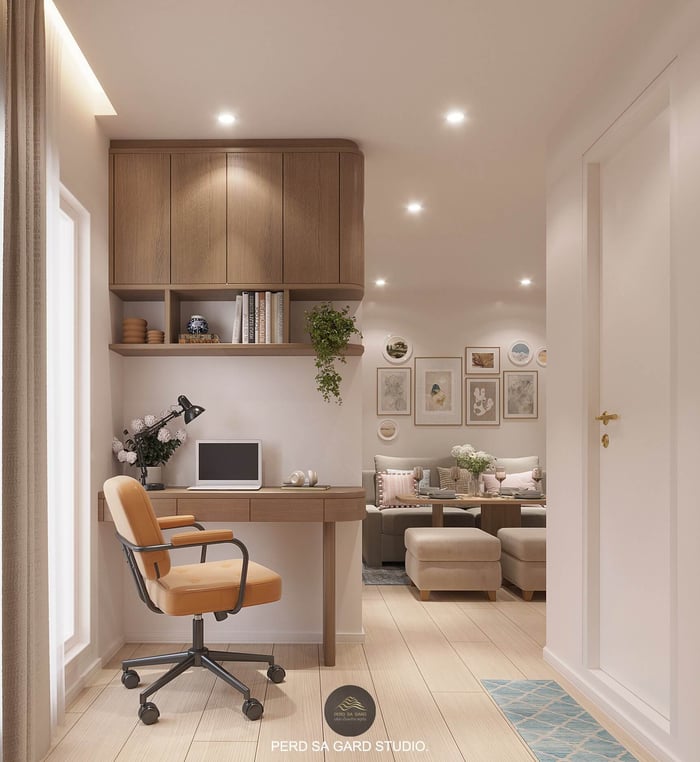 ออกแบบภายในคอนโด