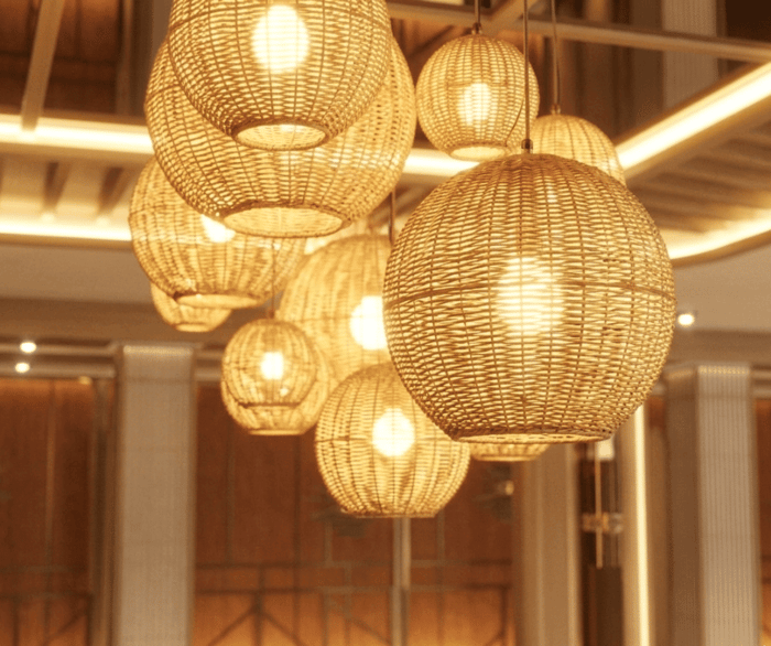 การออกแบบภายในโรงแรม