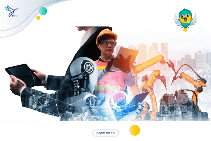 เทคโนโลยีอุตสาหกรรม 4.0 สามารถช่วยให้ผู้จัดจำหน่ายสามารถพิสูจน์ธุรกิจของพวกเขาในอนาคตได้อย่างไร ?