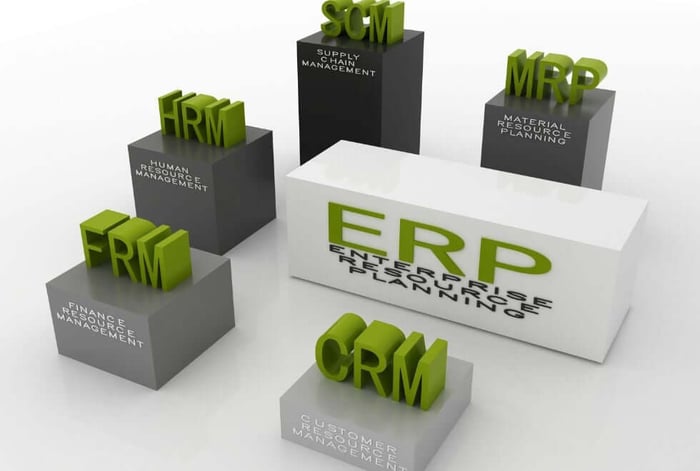 🧩 ความแตกต่างระหว่างระบบ ERP และระบบ MRP: สิ่งที่ธุรกิจต้องเข้าใจ