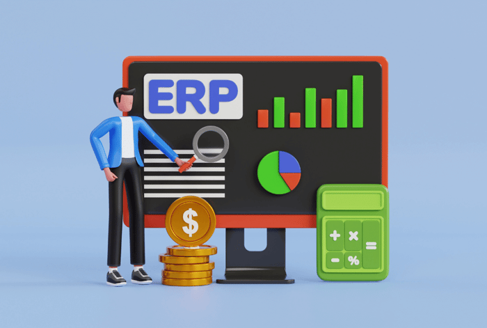 ระบบ ERP ที่คุณควรรู้ ทั้งคุณสมบัติและหน้าที่หลักของระบบ