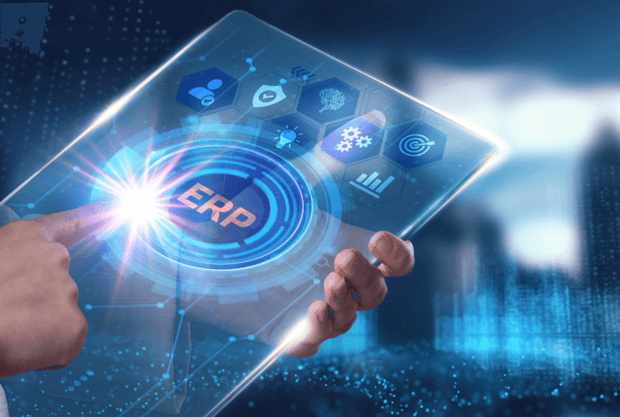 แนวโน้ม ERP ในอนาคต 