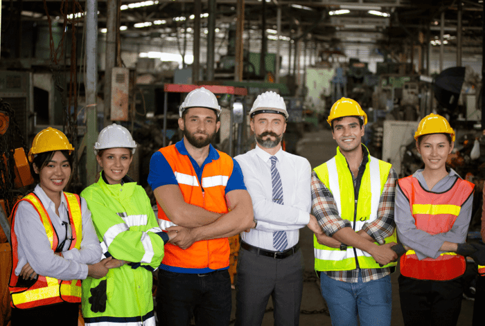 Partner ที่เข้าใจธุรกิจโรงงานจริง ๆ – ไม่ใช่แค่ติดตั้งระบบ แต่ช่วยออกแบบ Process ให้เหมาะกับโรงงาน