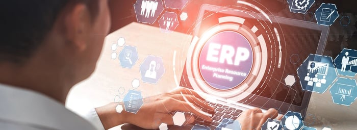 āļŦāļēāļāļāļļāļāļāļģāļĨāļąāļāļĄāļāļāļŦāļēāļĢāļ°āļāļ ERP āļŦāļĢāļ·āļ MRP āļāļĩāđāļāļāļāđāļāļāļĒāđāļāļāļāđāļāļĢāļāļāļāļāļļāļ āļāļĢāđāļāļĄāļāļĩāļĄāļāļđāđāđāļāļĩāđāļĒāļ§āļāļēāļāļāļĩāđāđāļŦāđāļāļģāļāļĢāļķāļāļĐāļē āļāļāļāđāļāļ āđāļĨāļ°āļ§āļēāļāļĢāļ°āļāļāļāļāļāļāđāđāļ§āļĢāđāļāļĢāļīāļŦāļēāļĢāļāļāļāđāļāļĢāļāļĢāļāļ§āļāļāļĢ