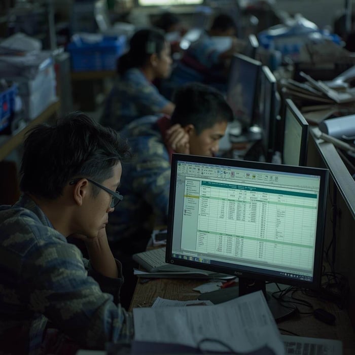 ระบบ ERP ซับซ้อนเกินไป