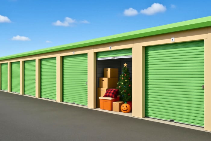 Top 3 Benefits of Using TriLink Storage During the Summer