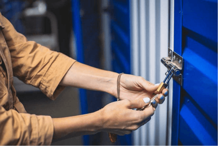How to Choose the Right Self Storage Unit for Your Belongings