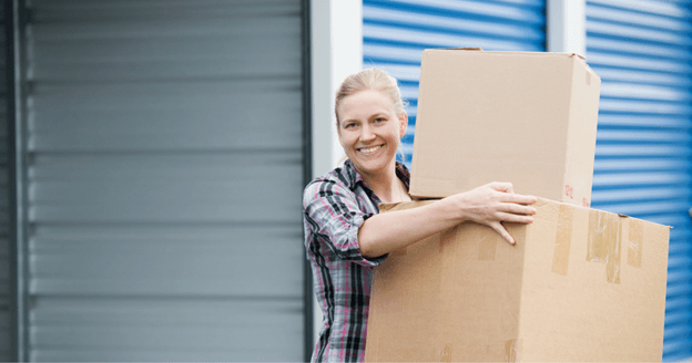 self storage tips for first-time renters