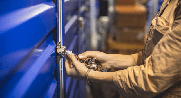 storing furniture without damage