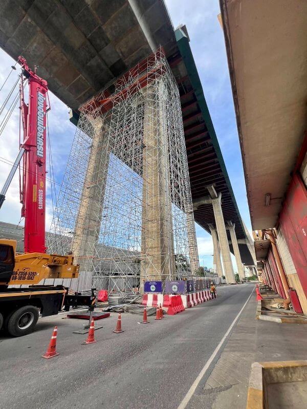 ปัจจัยที่ต้องพิจารณาก่อนตัดสินใจเช่านั่งร้าน