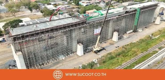 นั่งร้านลิ่มล็อค: นวัตกรรมความปลอดภัยที่ปฏิวัติวงการก่อสร้าง