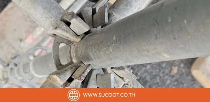 8 บริษัทชั้นนำด้านการผลิตนั่งร้านลิ่มล็อคในไทย ที่มีชื่อเสียง ?