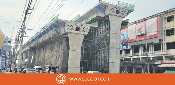 นั่งร้านแบบหล่อ: การพิจารณาเรื่องความปลอดภัยในการใช้งาน