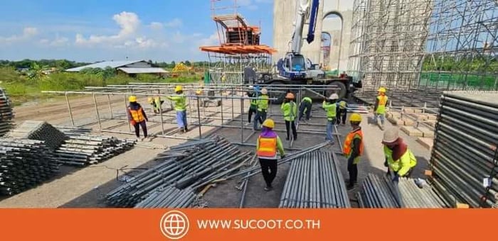 นั่งร้านระบบลิ่มล็อค เหมาะกับงานโครงการประเภทไหน