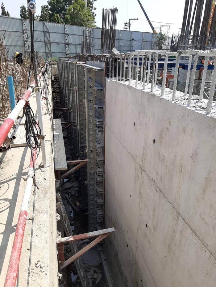 แบบหล่อคอนกรีตออกแบบคำนวณอย่างไร