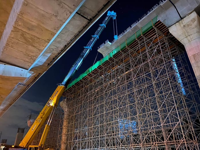 นั่งร้านระบบลิ่มล็อคช่วยเพิ่มความปลอดภัยได้อย่างไร?