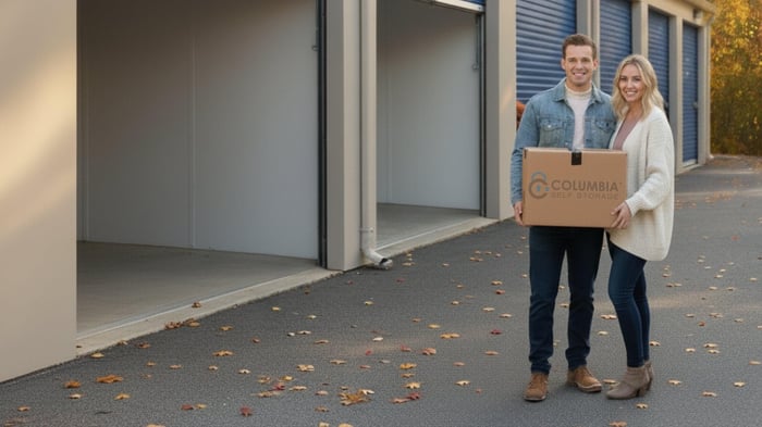 Fall into Order: Organize Your Home for the Fall Season | Columbia ...