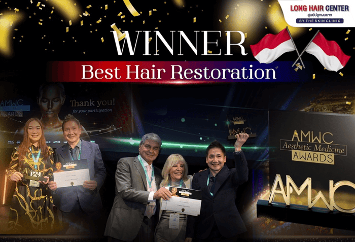 The Best Hair Transplant Surgeon in the world, Thailand